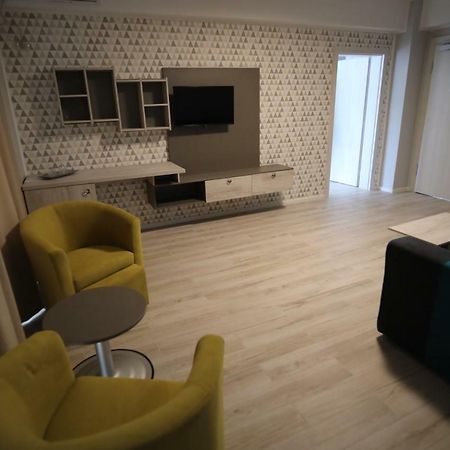 Hotel Dedal Неводарі Екстер'єр фото