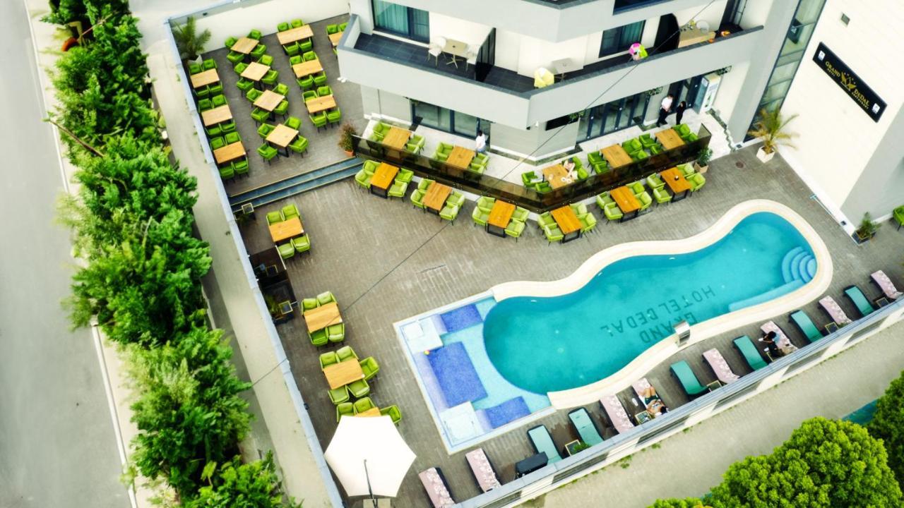 Hotel Dedal Неводарі Екстер'єр фото