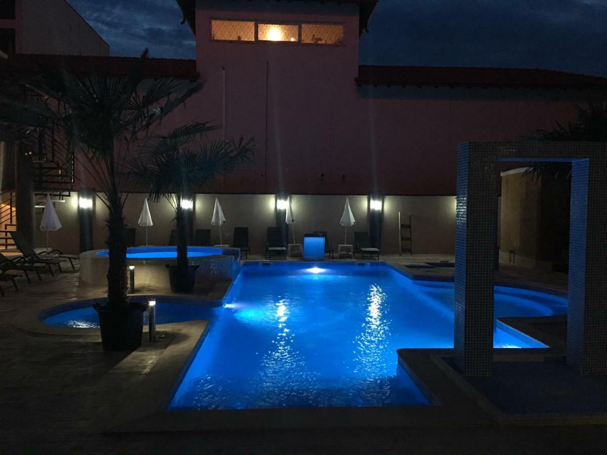 Hotel Dedal Неводарі Екстер'єр фото