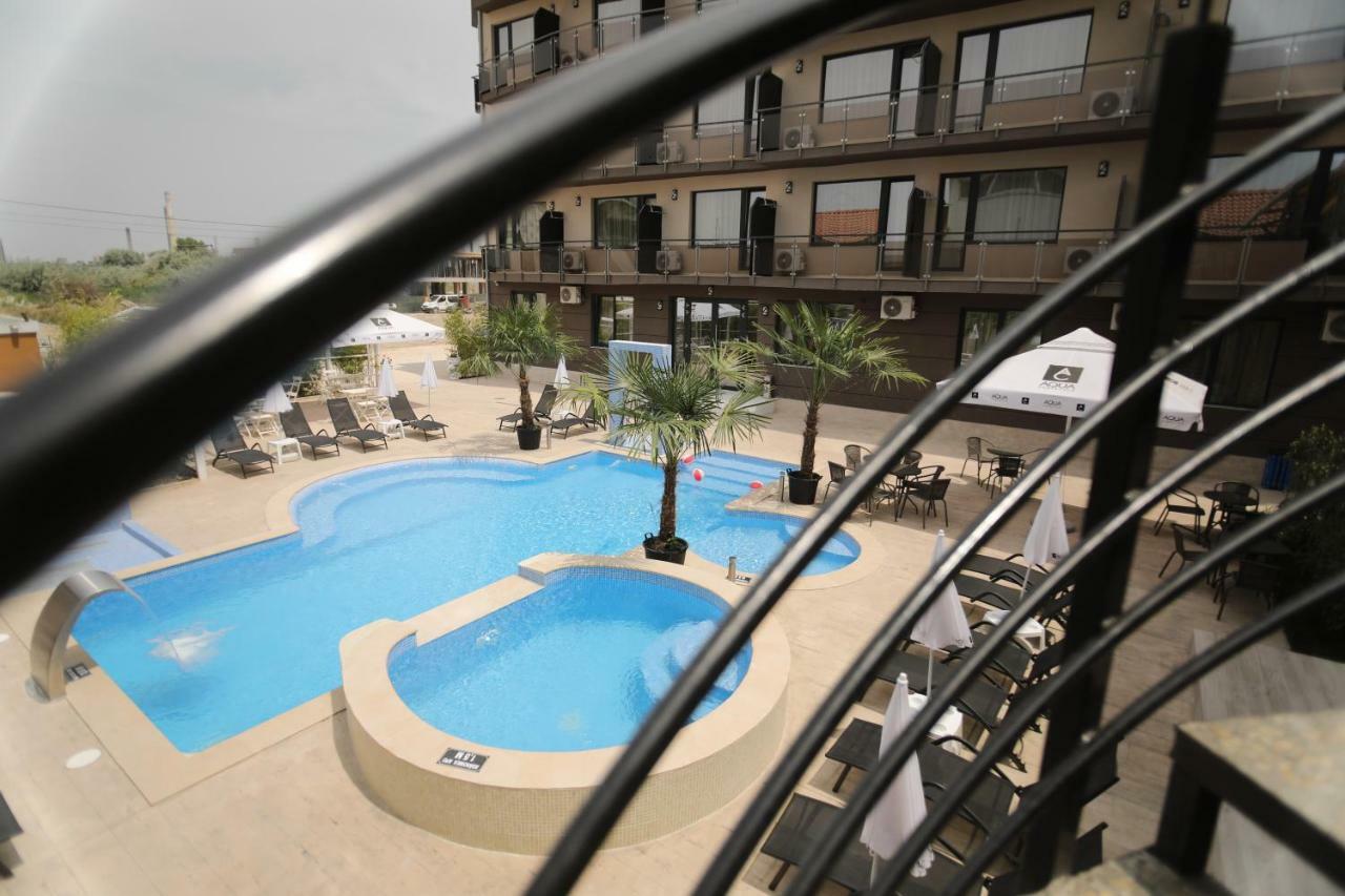Hotel Dedal Неводарі Екстер'єр фото