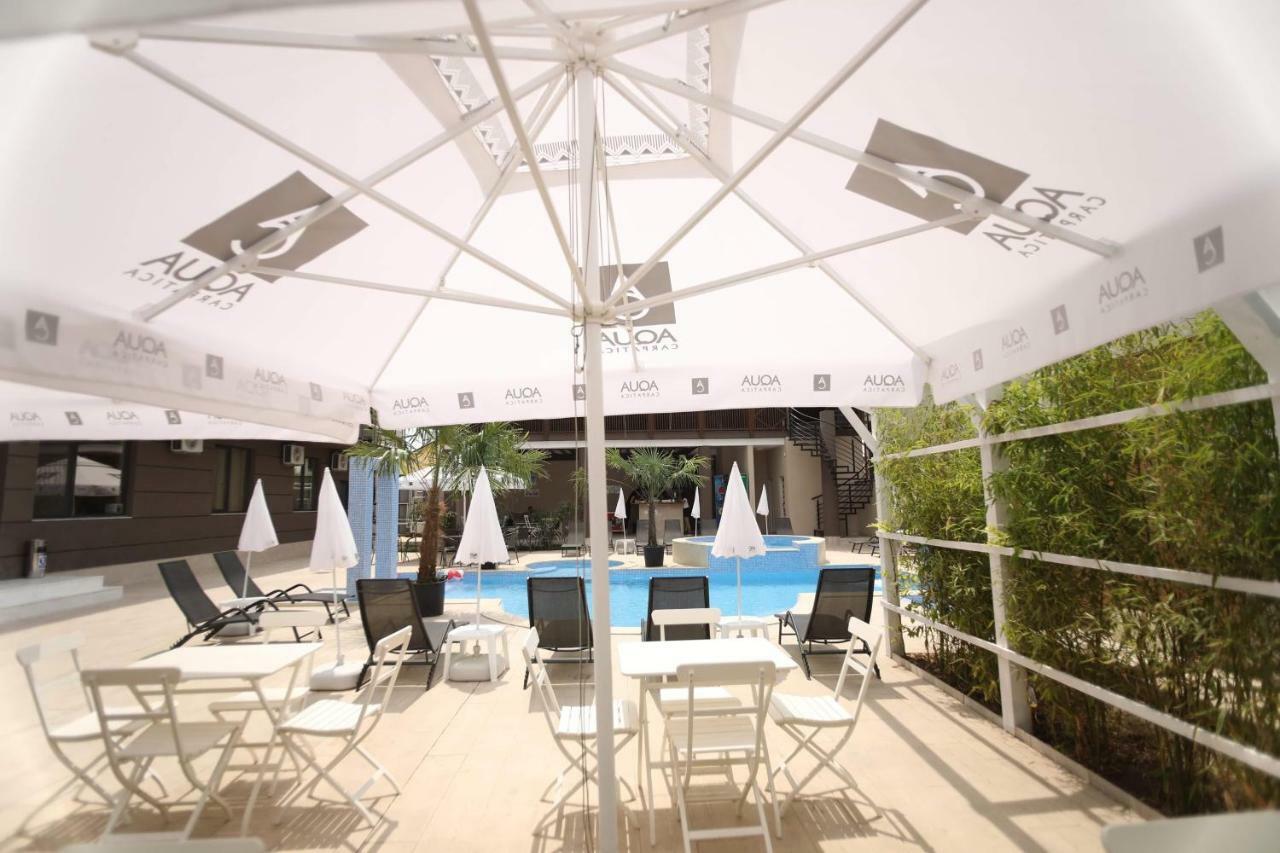 Hotel Dedal Неводарі Екстер'єр фото